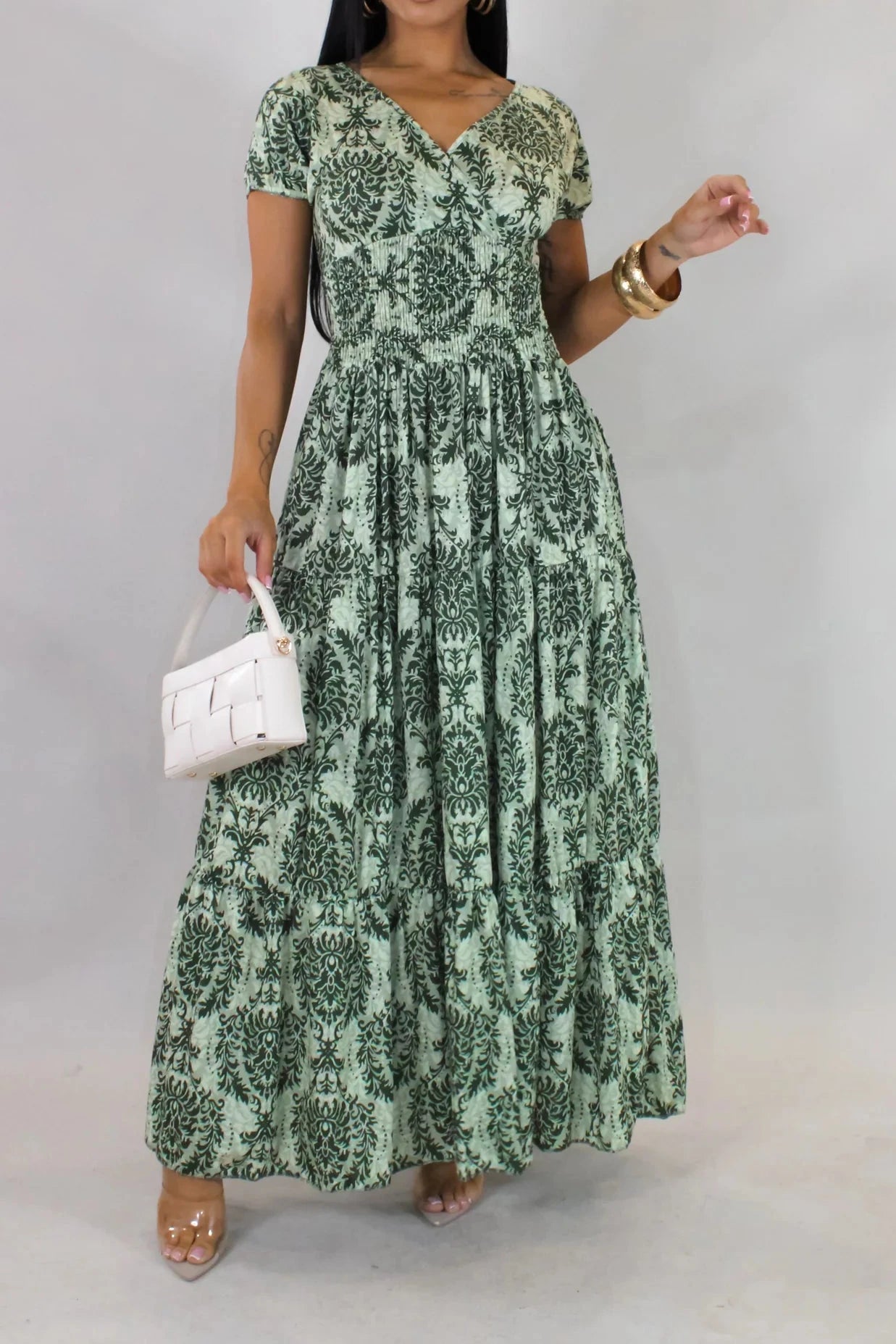 Kaia Maxi Dress