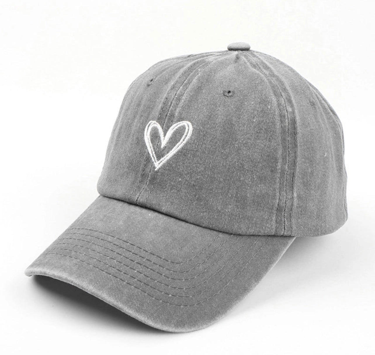 Heart Shape Hat