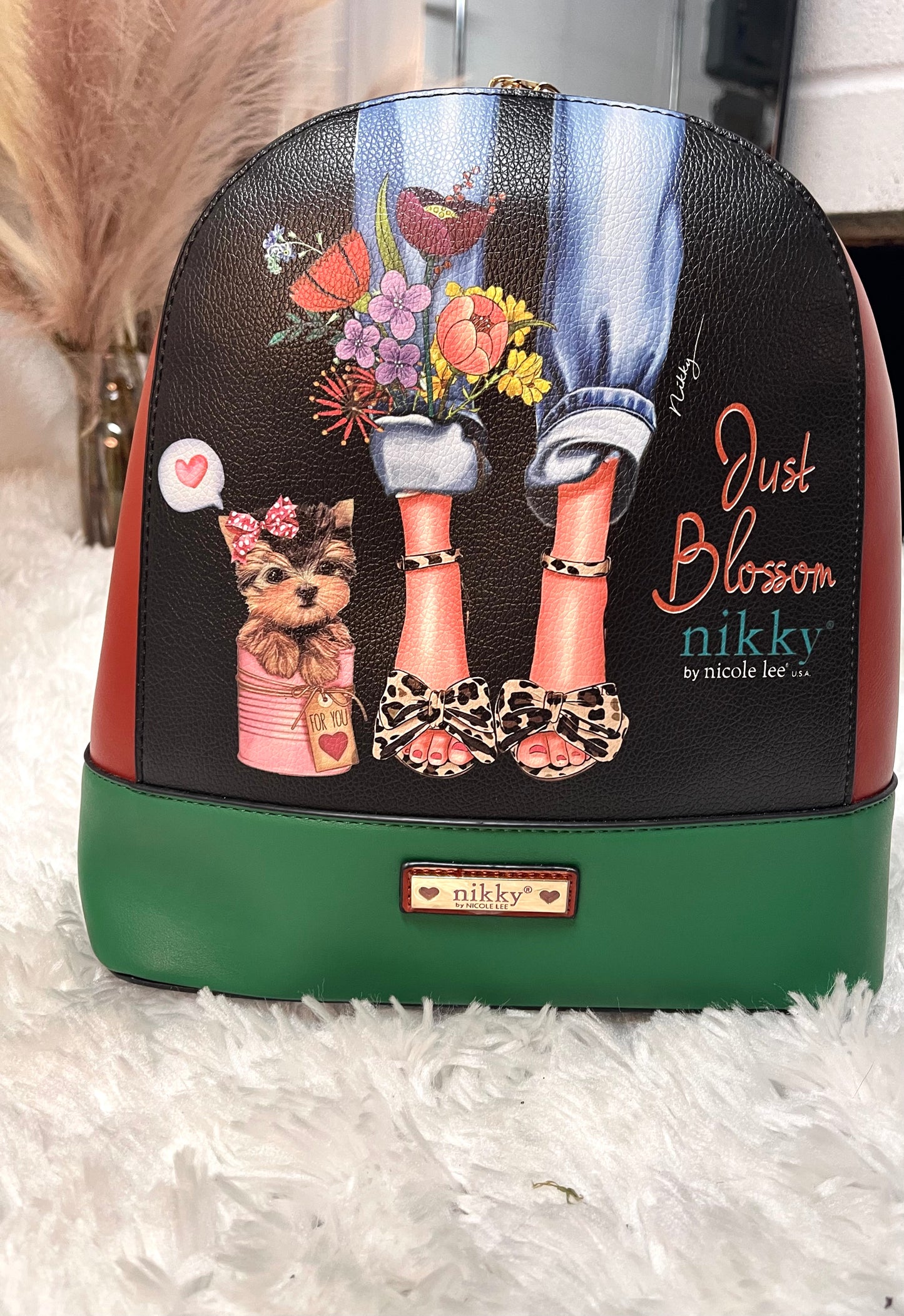 Just Blossom Bag