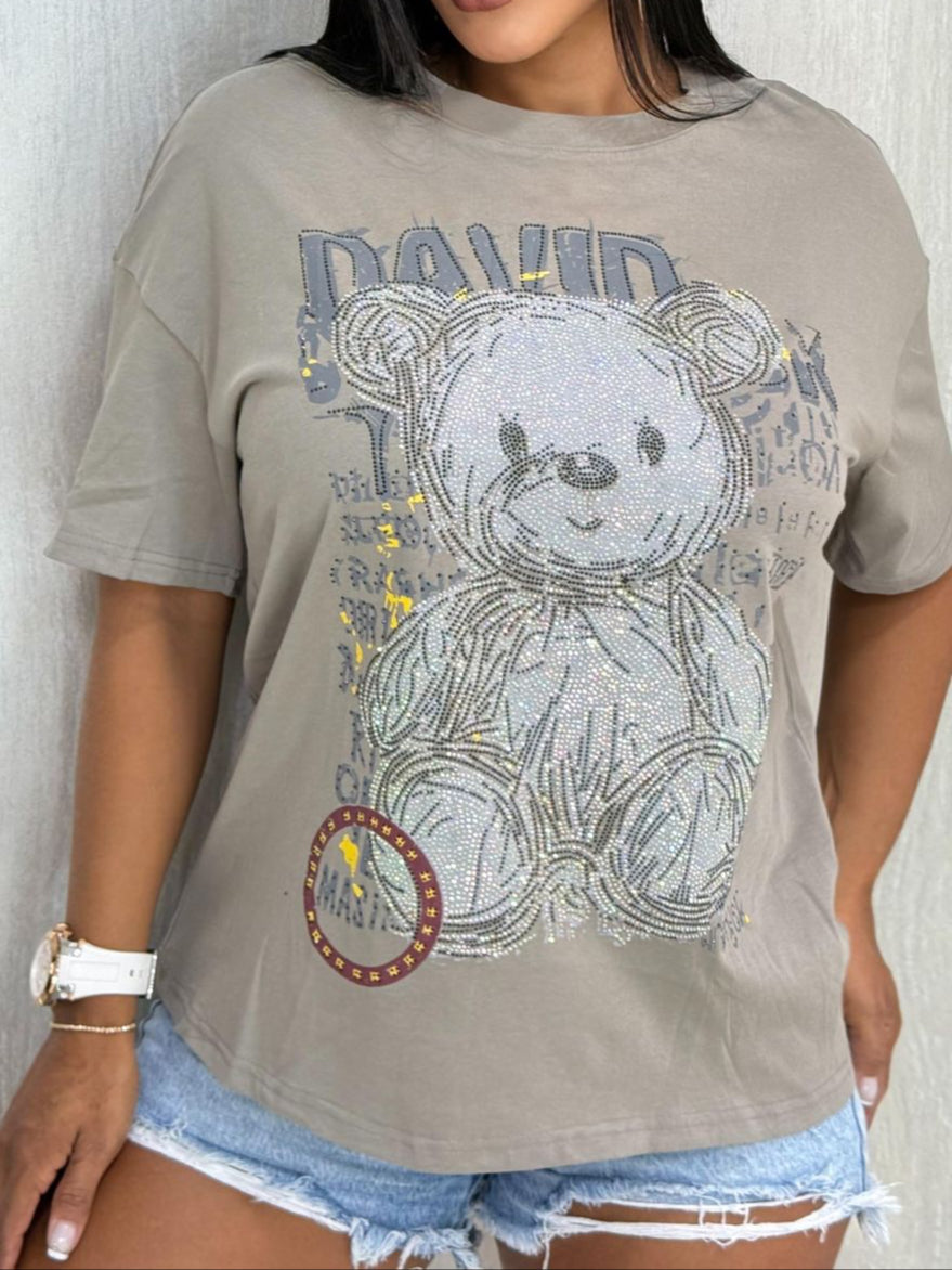 David Bear Shirt