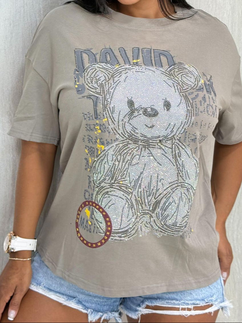 David Bear Shirt