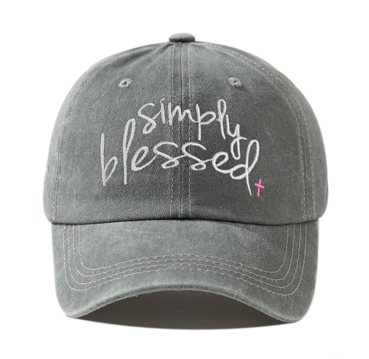 Simply Blessed Hat