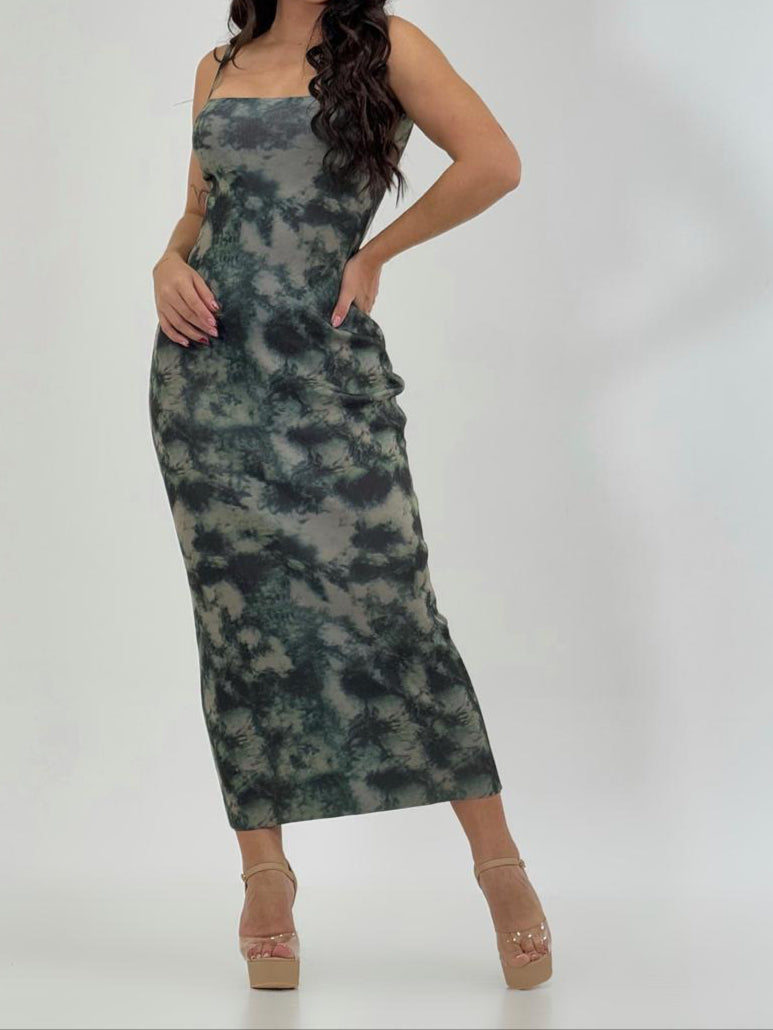 Vestido Europeo
