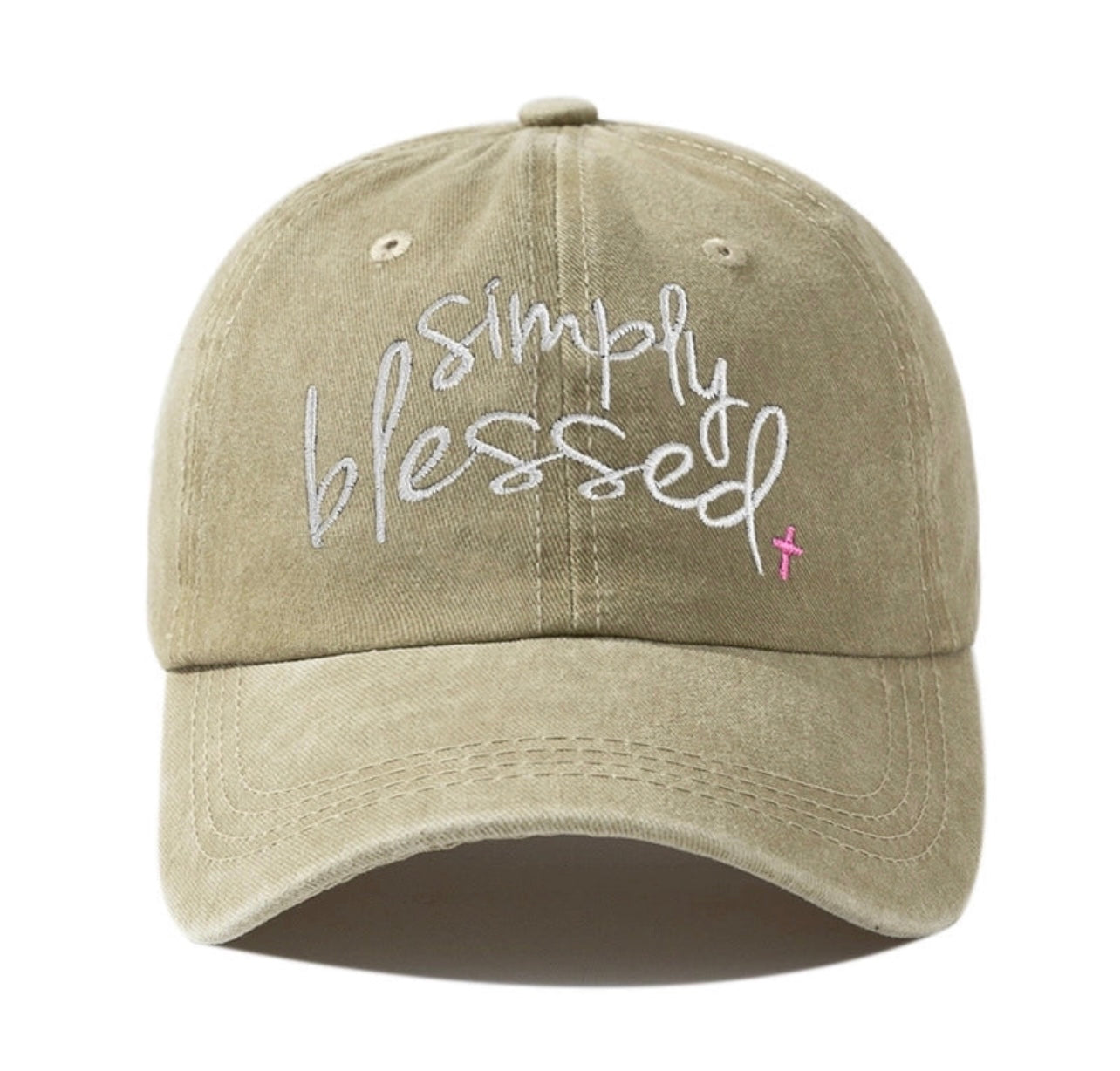 Simply Blessed Hat