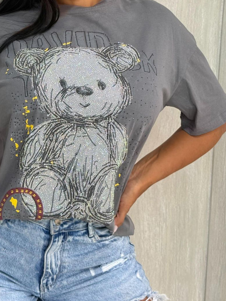 David Bear Shirt
