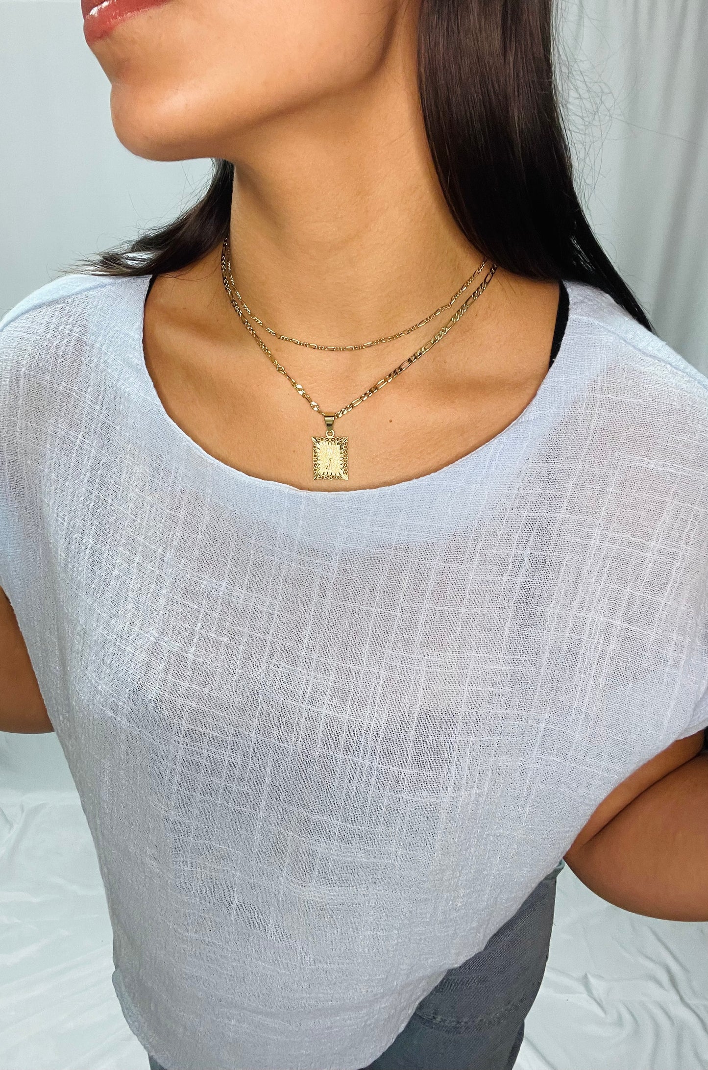 Top Light Blue