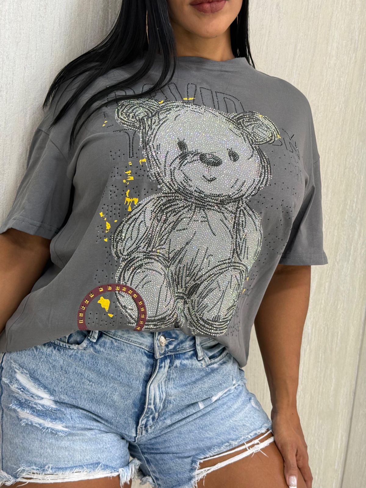 David Bear Shirt