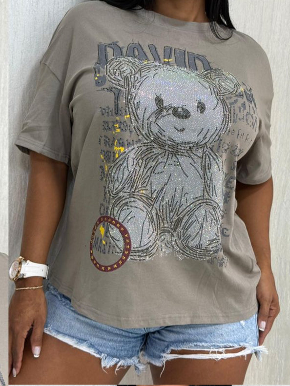 David Bear Shirt