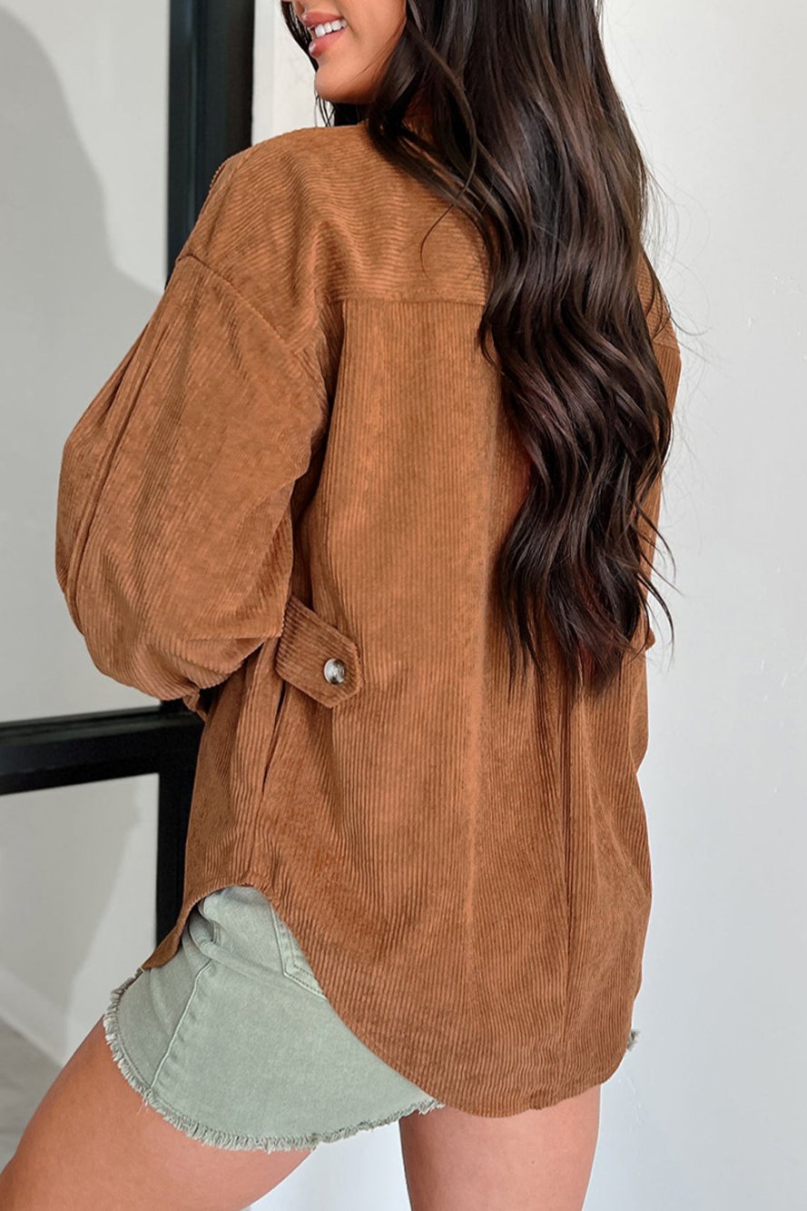 Button-up Jacket