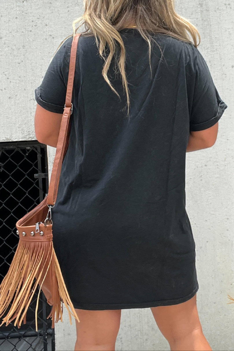 Nashville Tshirt Dress