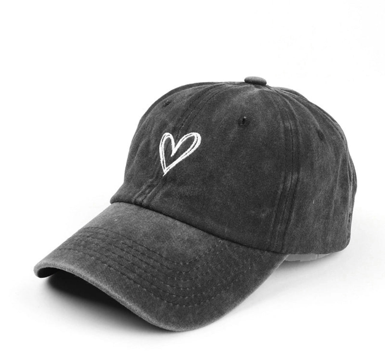 Heart Shape Hat