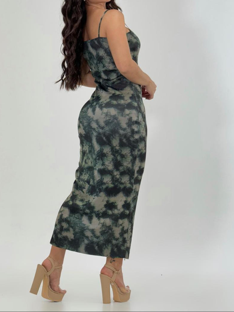 Vestido Europeo
