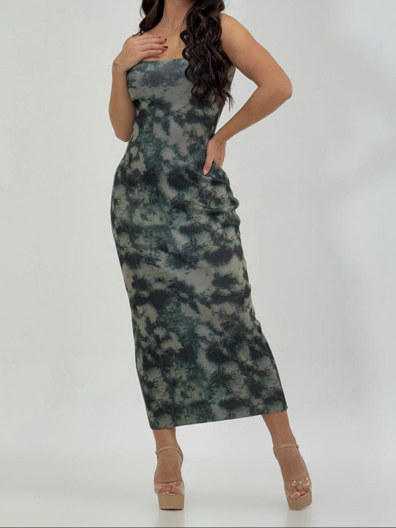 Vestido Europeo