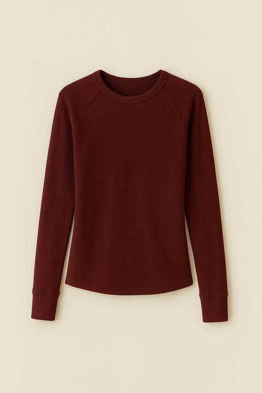 Chocolate Long Sleeve