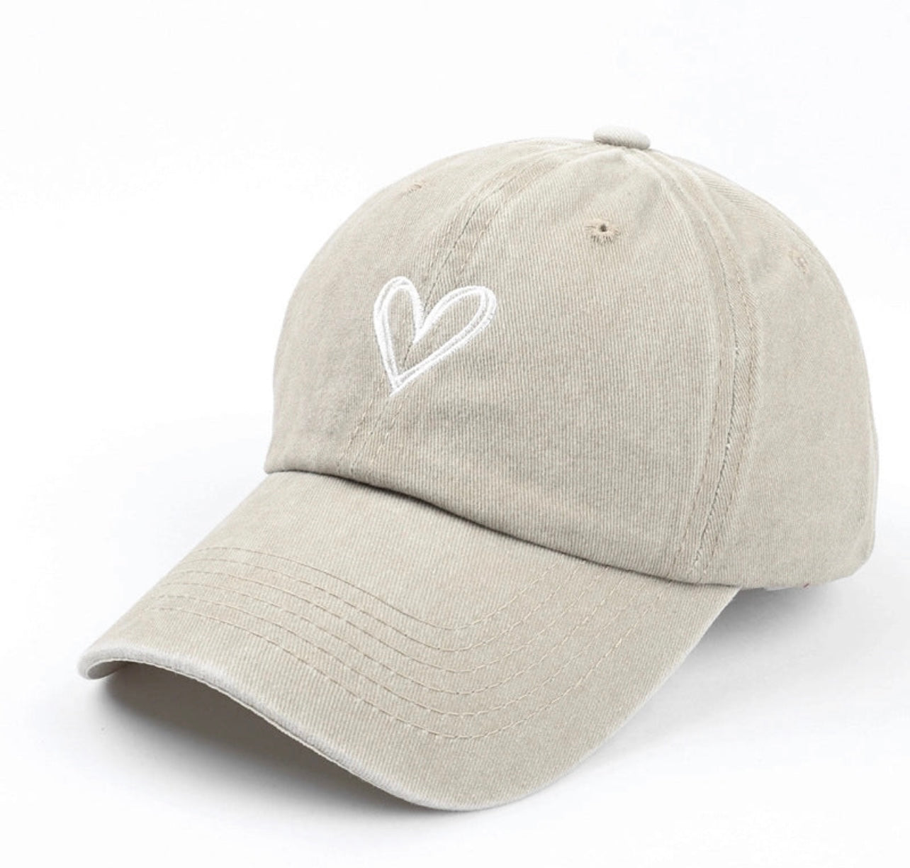Heart Shape Hat