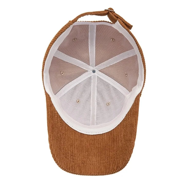 Corduroy Hat