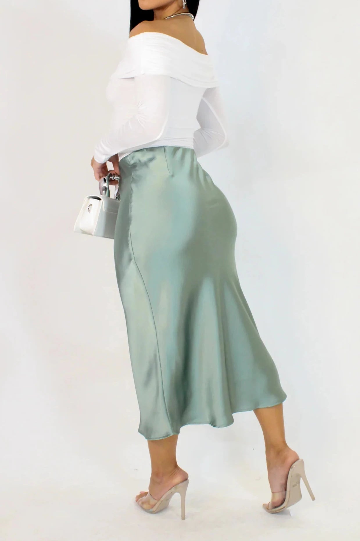 Esmeralda Skirt