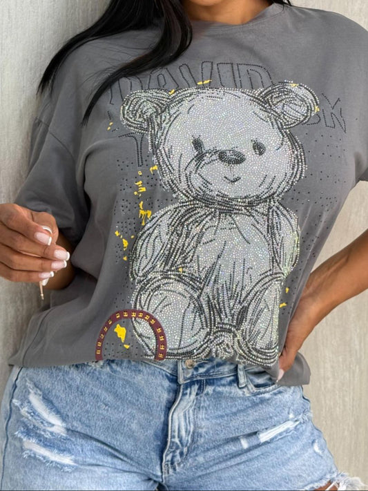 David Bear Shirt