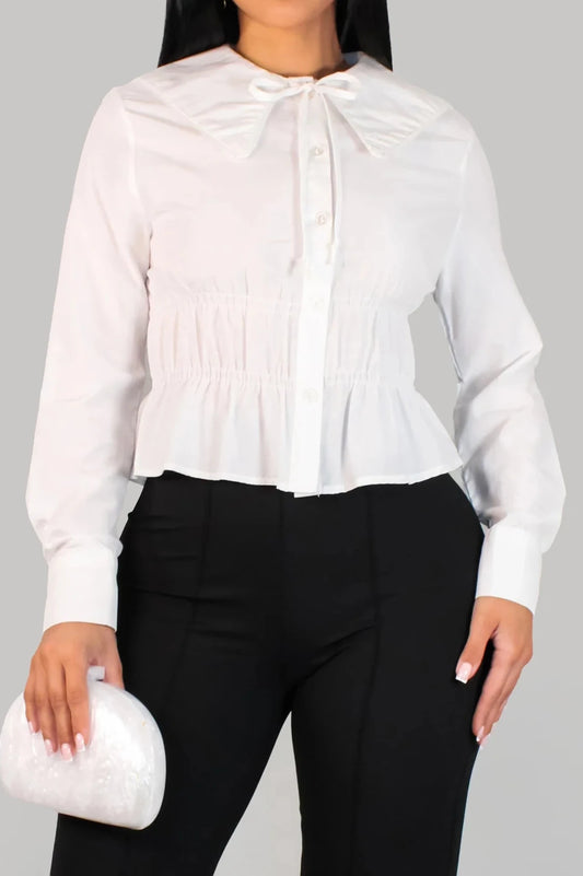 Graceful Top Blouse
