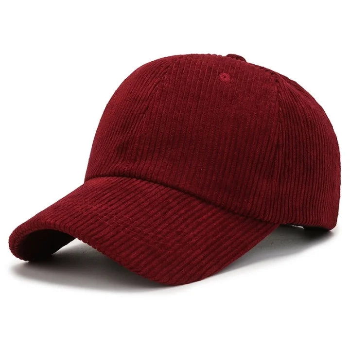 Corduroy Hat