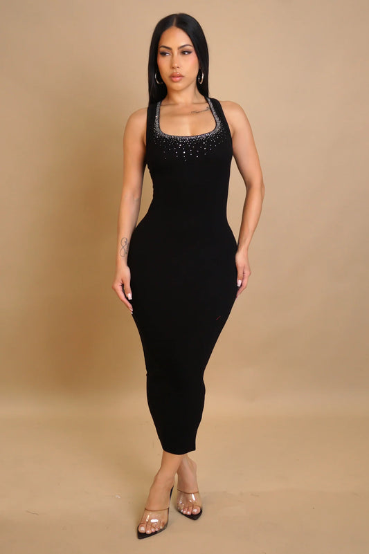 All night Dress