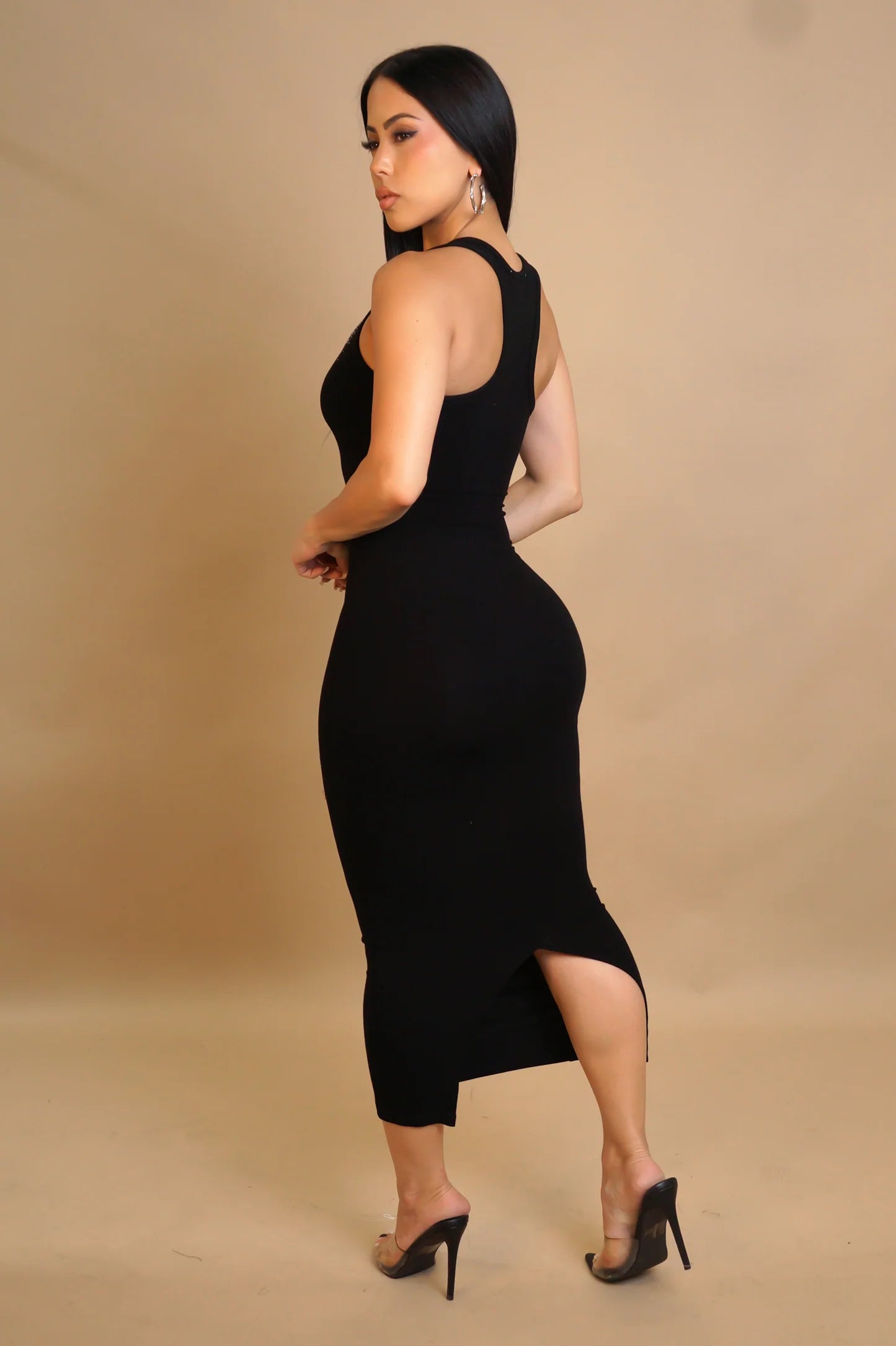 All night Dress