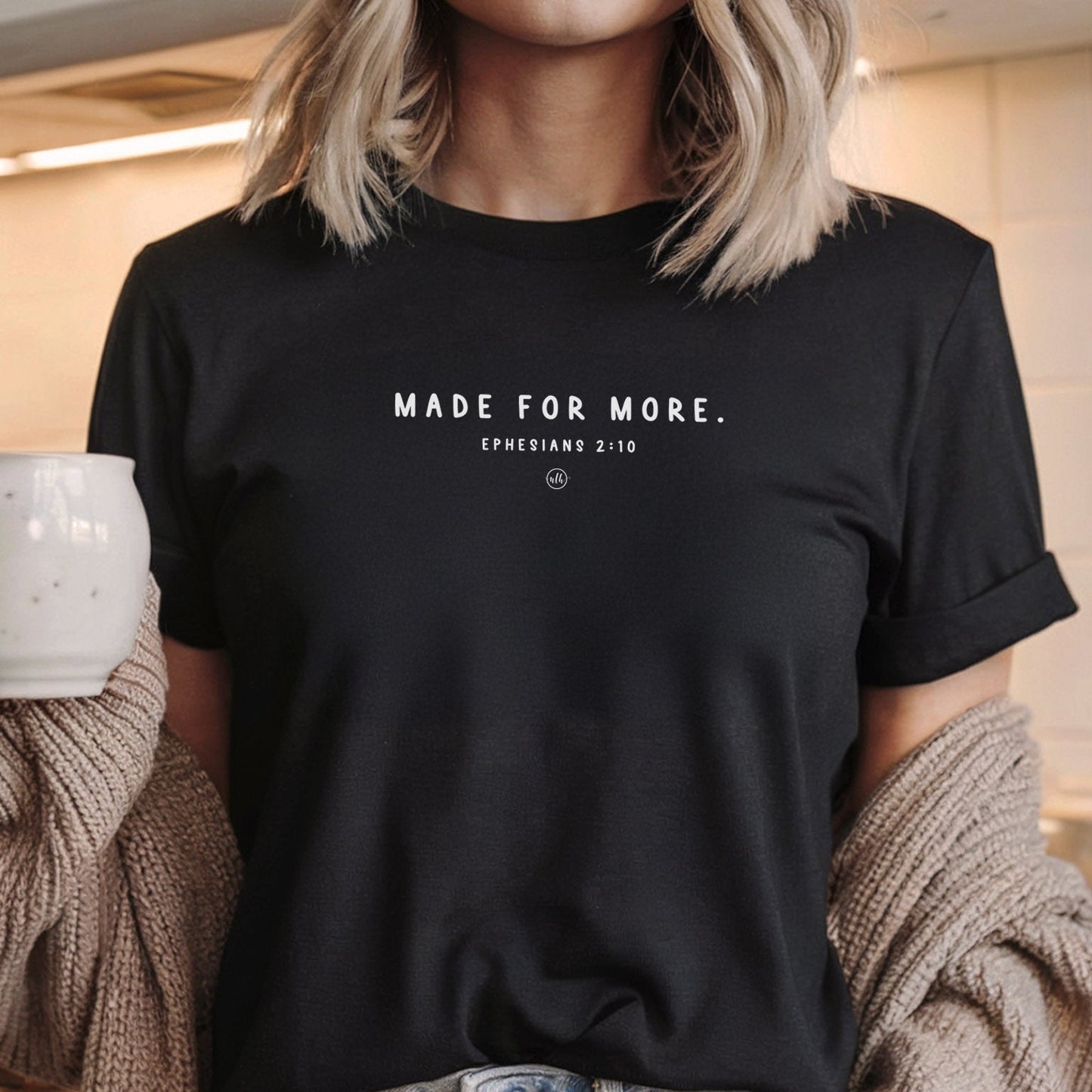 Made for More Tee