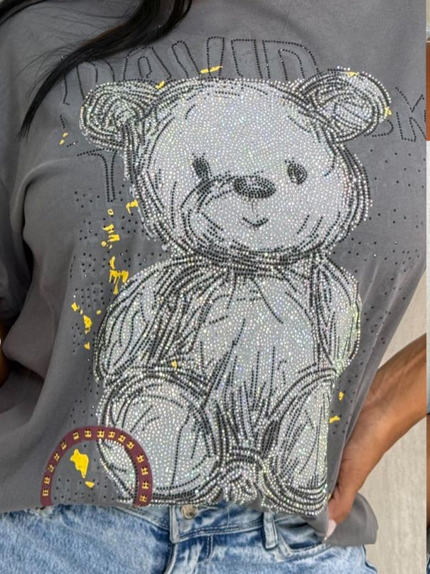 David Bear Shirt