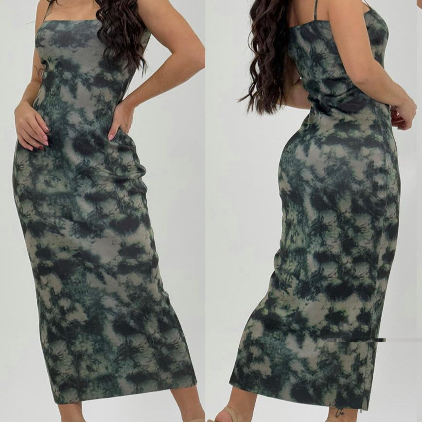 Vestido Europeo