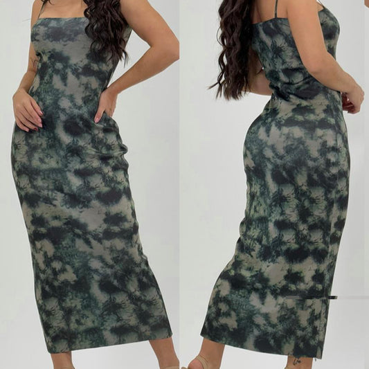 Vestido Europeo